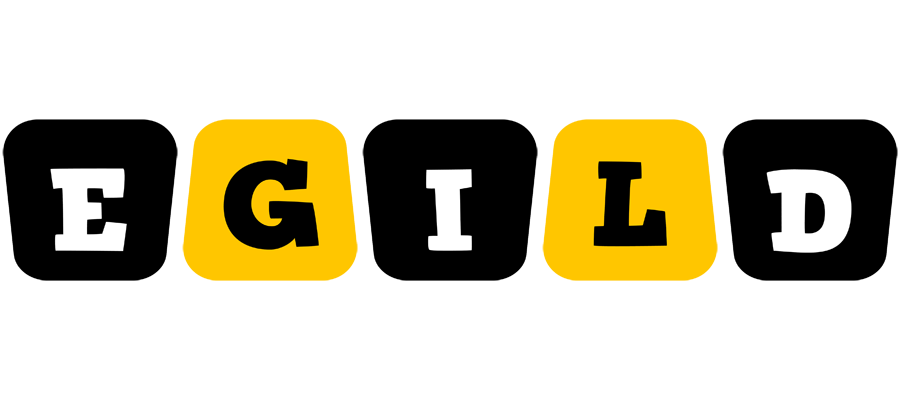 Egild boots logo