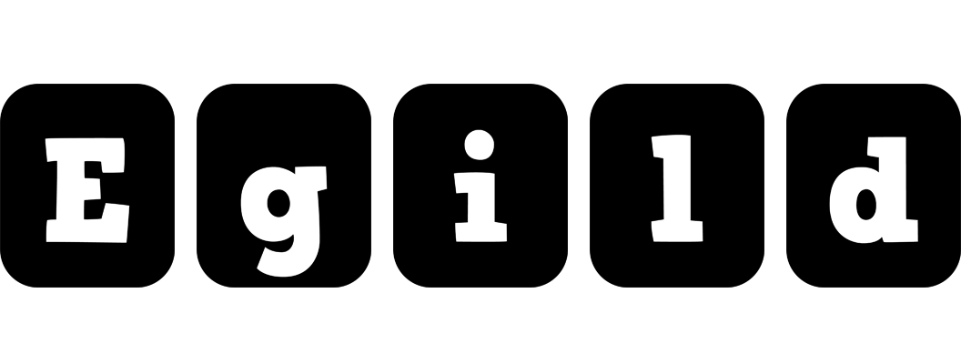 Egild box logo