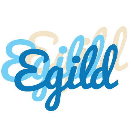 Egild breeze logo