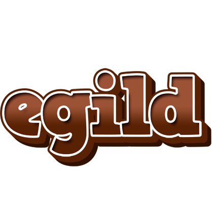 Egild brownie logo