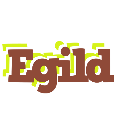 Egild caffeebar logo