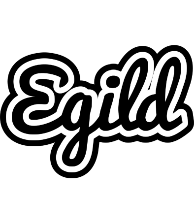 Egild chess logo