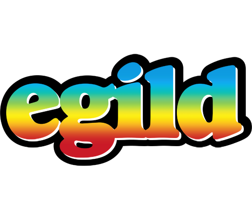 Egild color logo