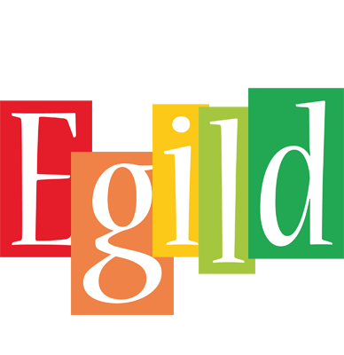 Egild colors logo