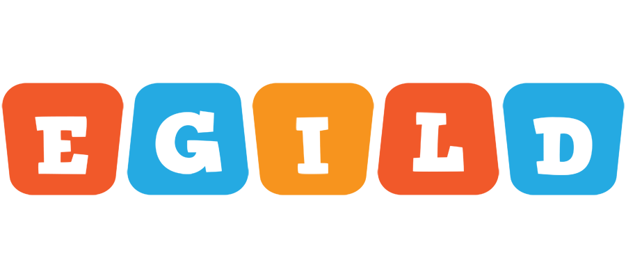 Egild comics logo