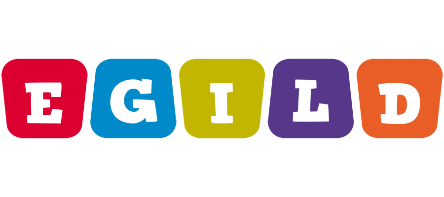Egild daycare logo