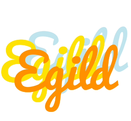 Egild energy logo