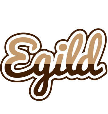 Egild exclusive logo