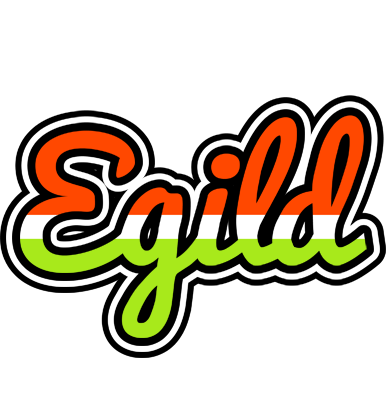 Egild exotic logo