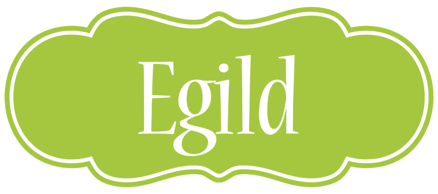 Egild family logo