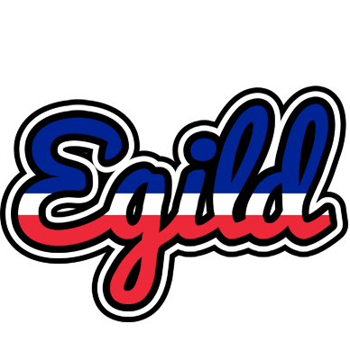 Egild france logo