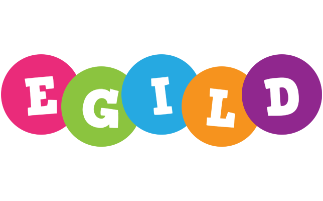 Egild friends logo