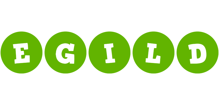Egild games logo