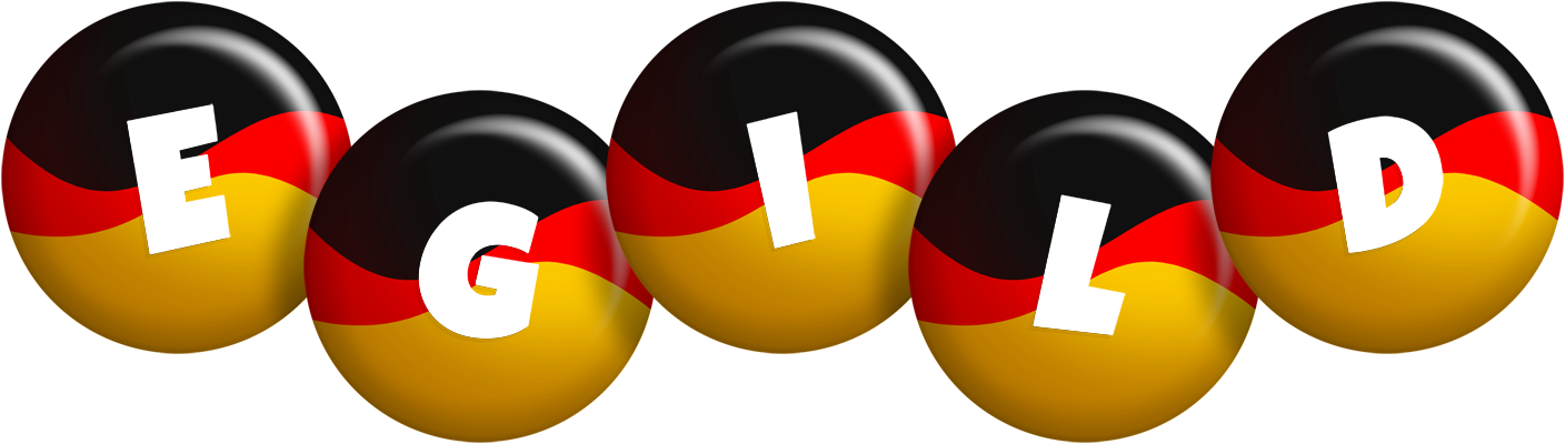 Egild german logo