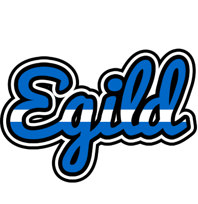 Egild greece logo