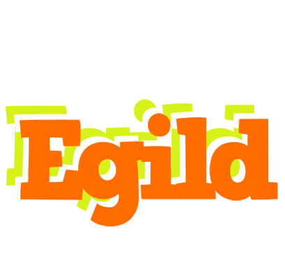 Egild healthy logo