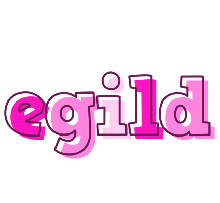 Egild hello logo