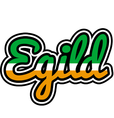 Egild ireland logo