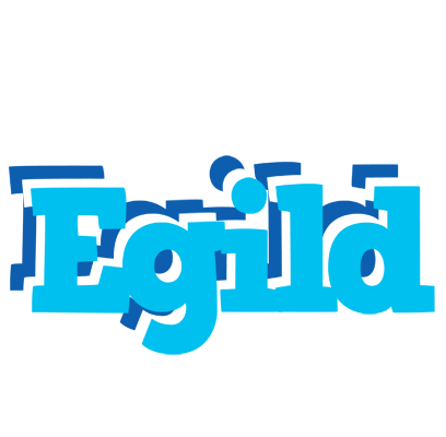 Egild jacuzzi logo
