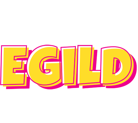 Egild kaboom logo