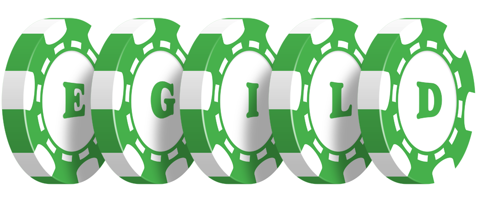 Egild kicker logo