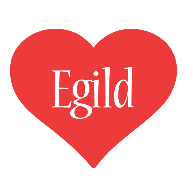 Egild love logo