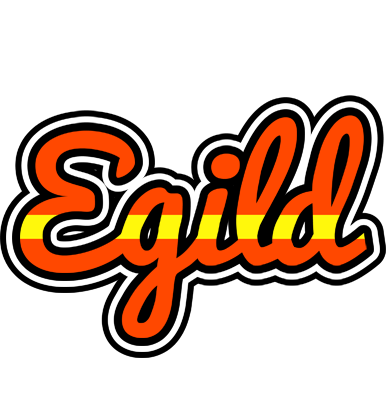Egild madrid logo