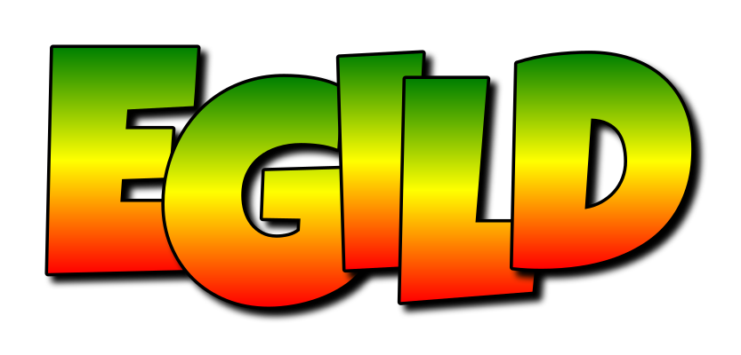 Egild mango logo