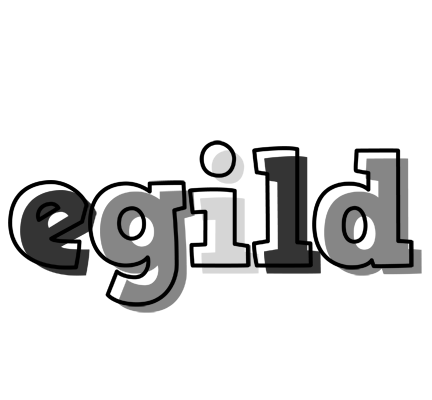 Egild night logo