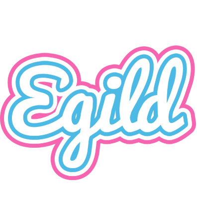 Egild outdoors logo