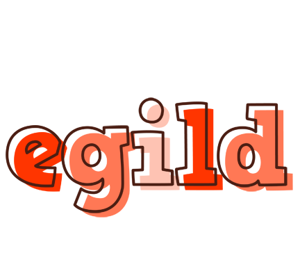 Egild paint logo