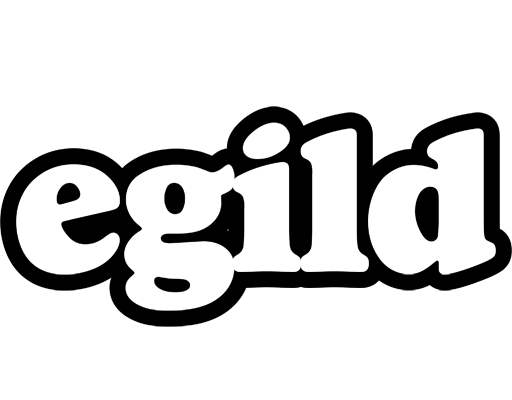 Egild panda logo