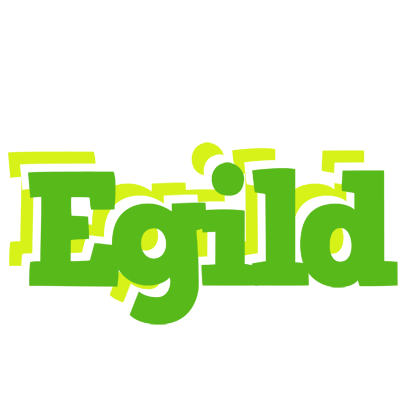 Egild picnic logo