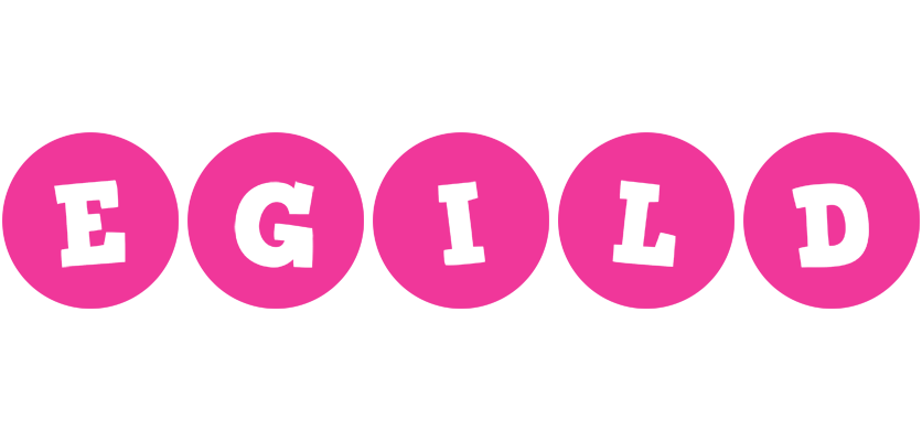 Egild poker logo