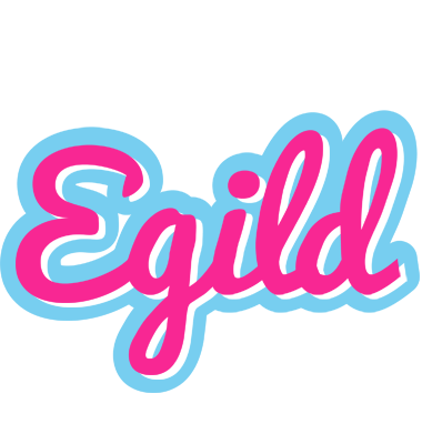 Egild popstar logo