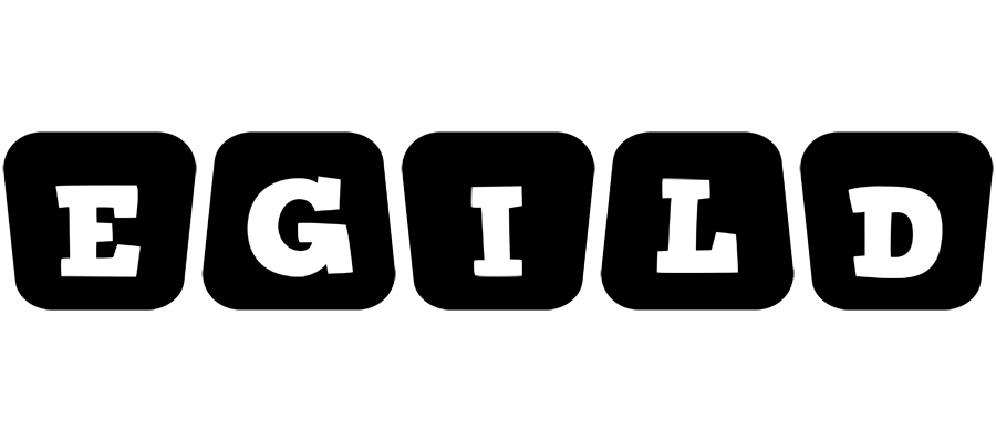 Egild racing logo