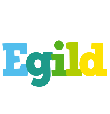 Egild rainbows logo