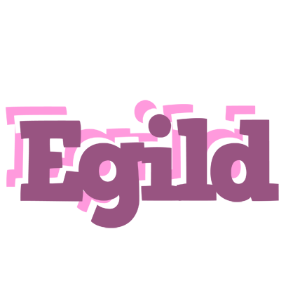Egild relaxing logo
