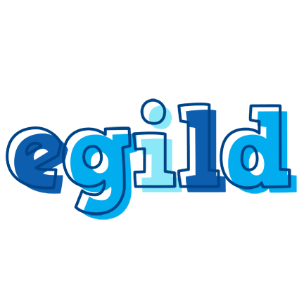 Egild sailor logo