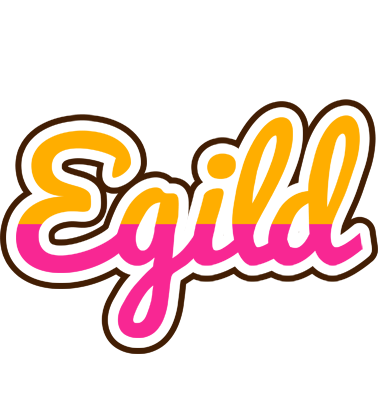 Egild smoothie logo