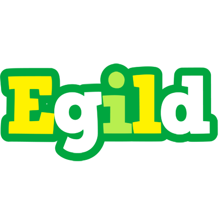 Egild soccer logo