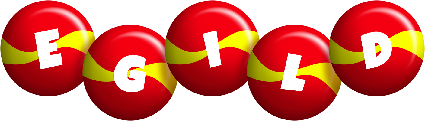 Egild spain logo