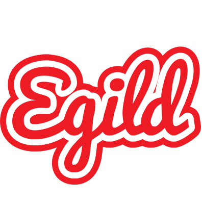 Egild sunshine logo