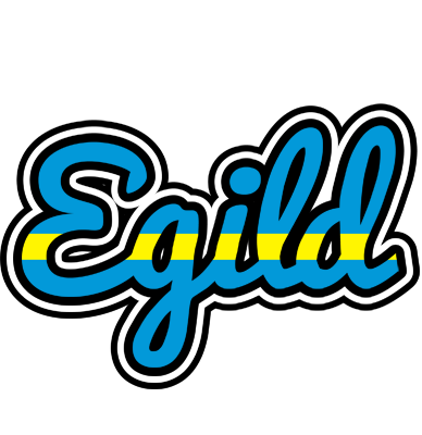 Egild sweden logo