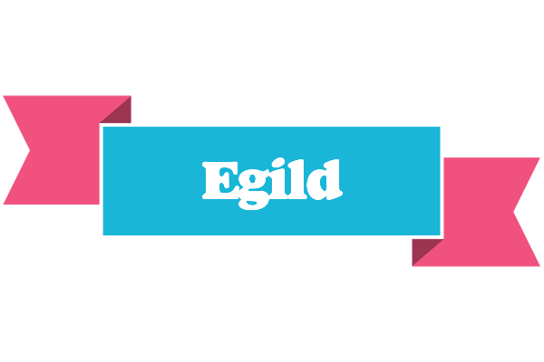 Egild today logo