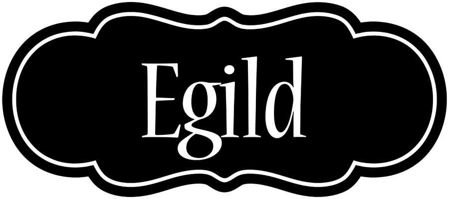Egild welcome logo
