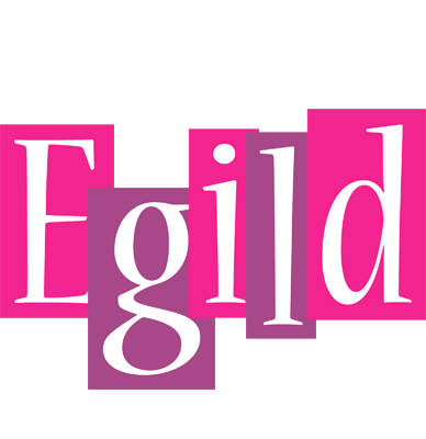 Egild whine logo