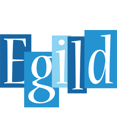 Egild winter logo
