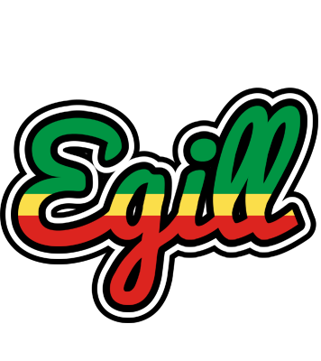 Egill african logo
