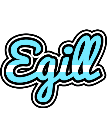 Egill argentine logo